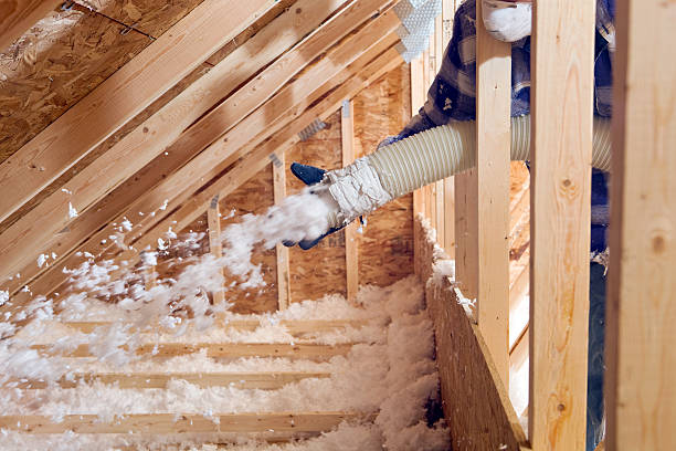 Best Attic Insulation Installation  in Pomona, NY